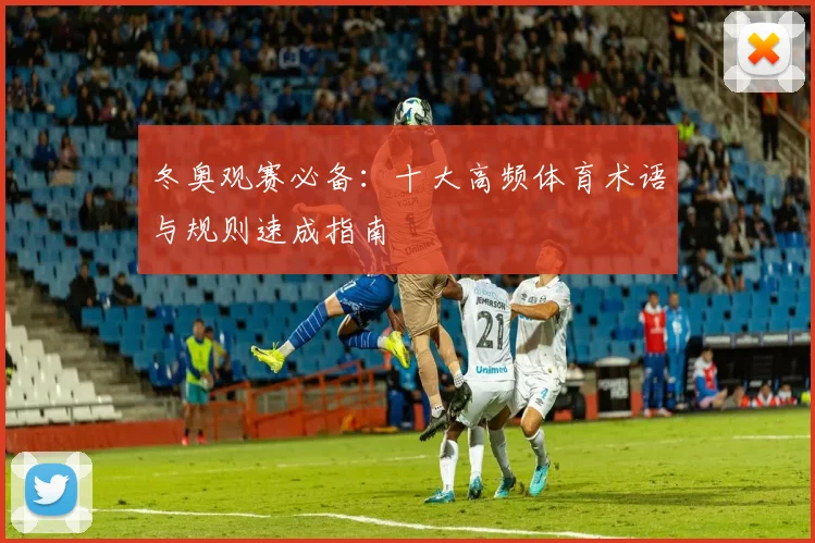 冬奥观赛必备：十大高频体育术语与规则速成指南