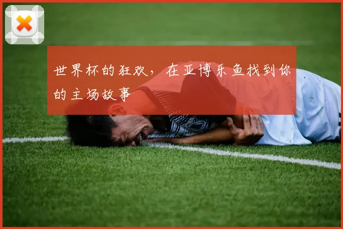 世界杯的狂欢，在亚博乐鱼找到你的主场故事