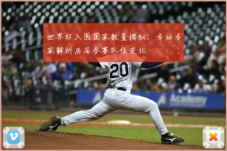 世界杯入围国家数量揭秘:专访专家解析历届参赛队伍变化